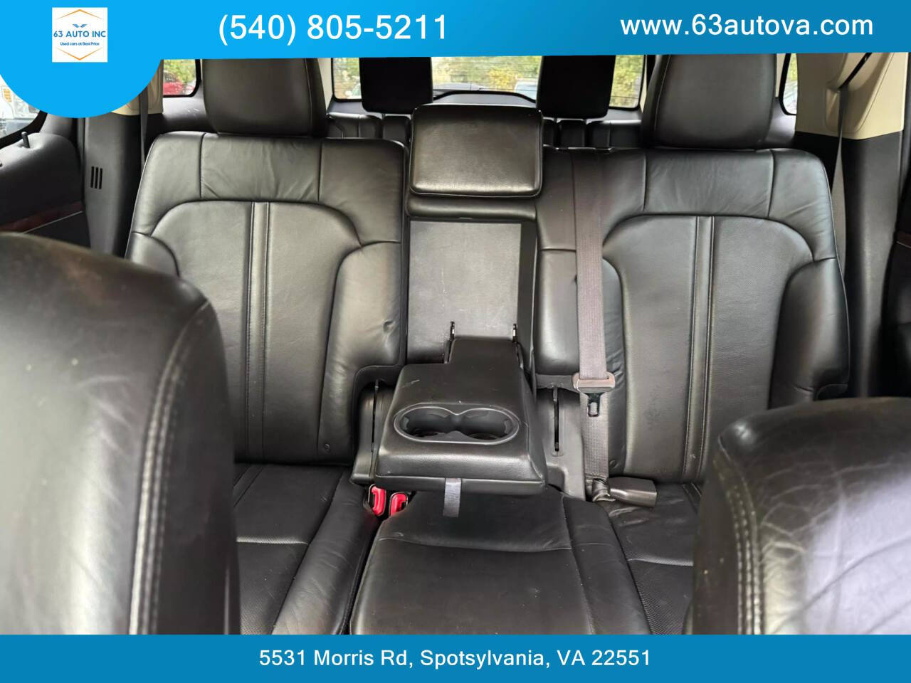 2013 Lincoln MKT for sale at 63 Auto Inc in Spotsylvania, VA