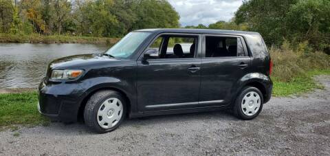 2009 Scion xB for sale at Auto Link Inc. in Spencerport NY