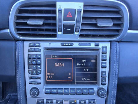 2005 Porsche 911 Carrera S