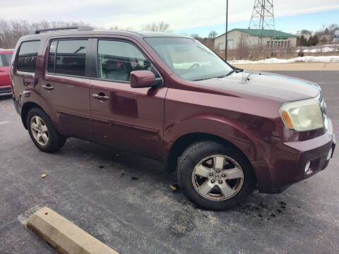 2011 Honda Pilot EX-L