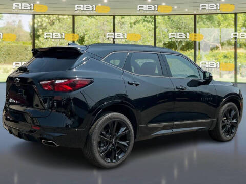 2020 Chevrolet Blazer RS