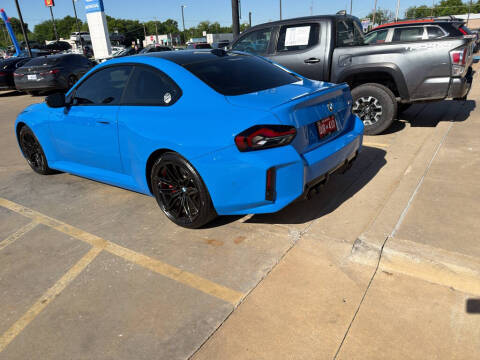 2025 BMW M2