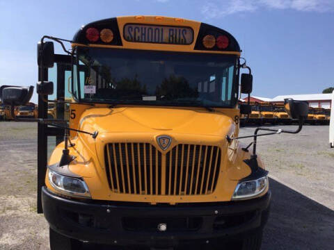 2016 IC Bus CE Series