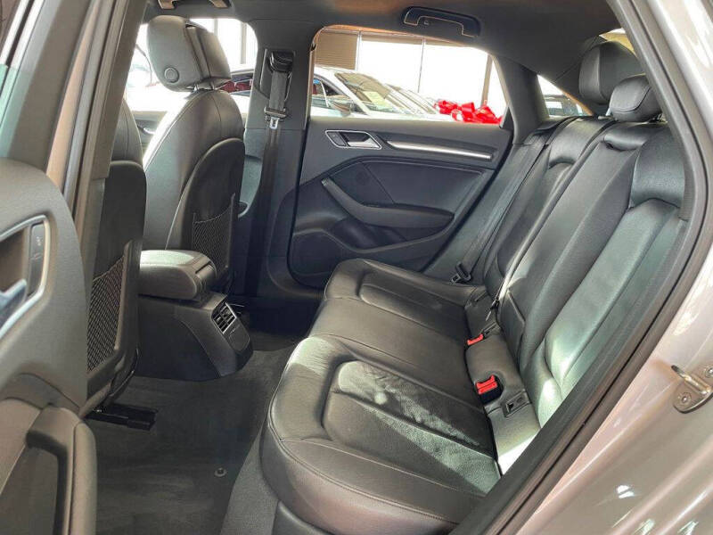 2015 Audi A3 2.0 Premium TDI