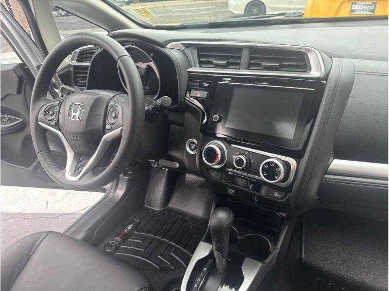 2018 Honda Fit EX-L