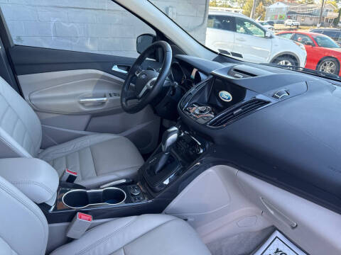 2016 Ford Escape Titanium