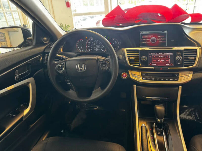 2014 Honda Accord EX