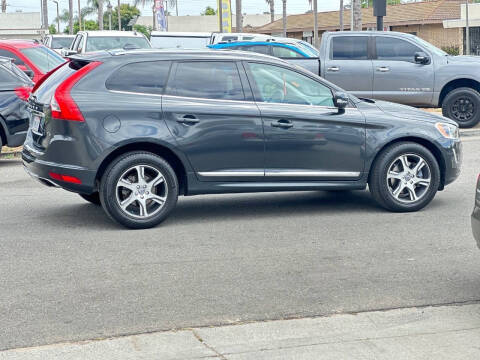 2015 Volvo XC60 T6 Drive-E