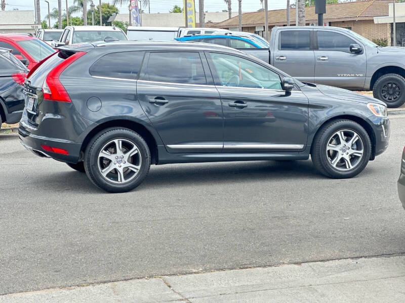 2015 Volvo XC60 T6 Drive-E