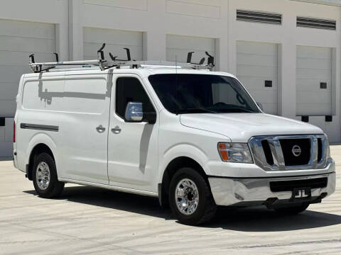 2014 Nissan NV for sale at AutoPlaza in Hollywood FL