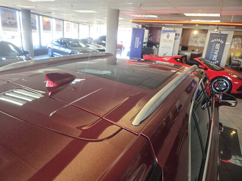 2019 Cadillac XT4 Premium Luxury