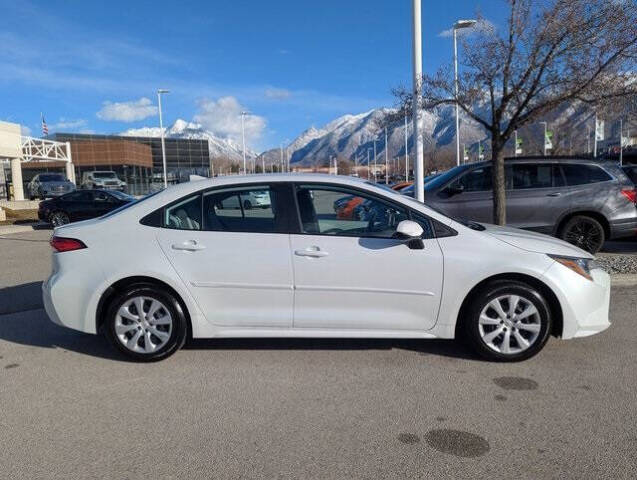 2022 Toyota Corolla for sale at Axio Auto Boise in Boise, ID