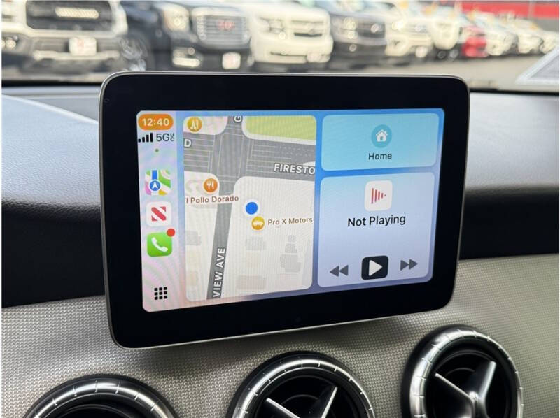 2019 Mercedes-Benz CLA CLA 250