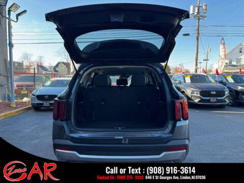 2024 Kia Sorento S