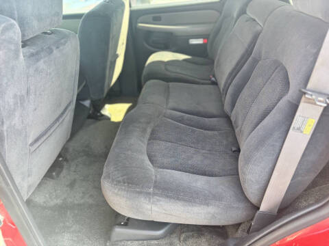 2002 Chevrolet Tahoe LS