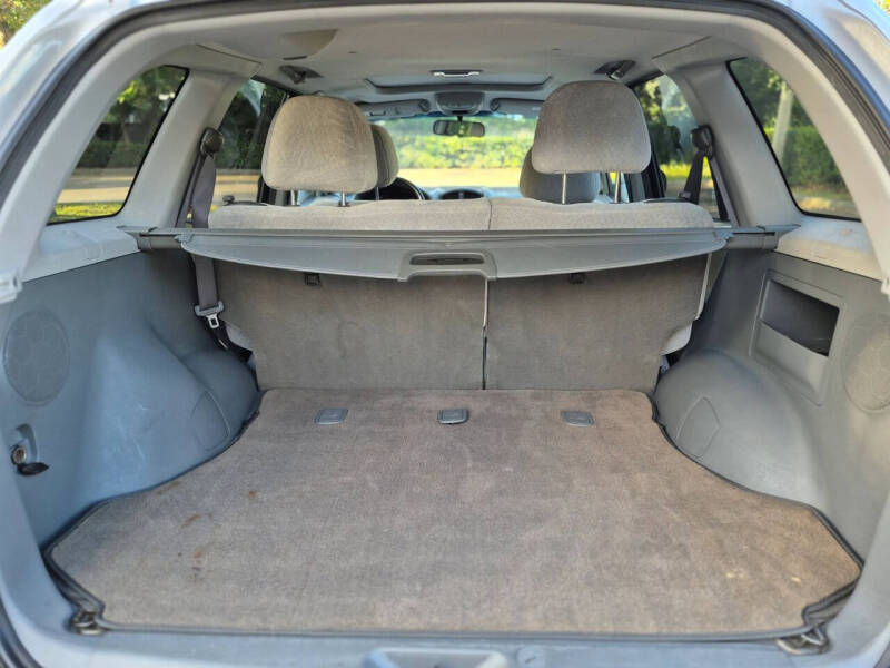 2005 Hyundai Santa Fe GLS