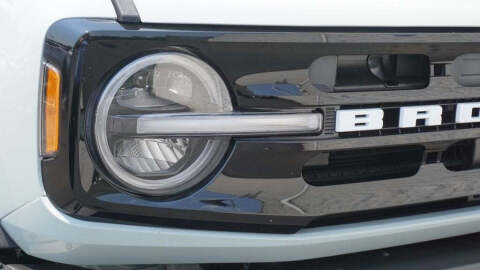 2021 Ford Bronco Outer Banks Advanced