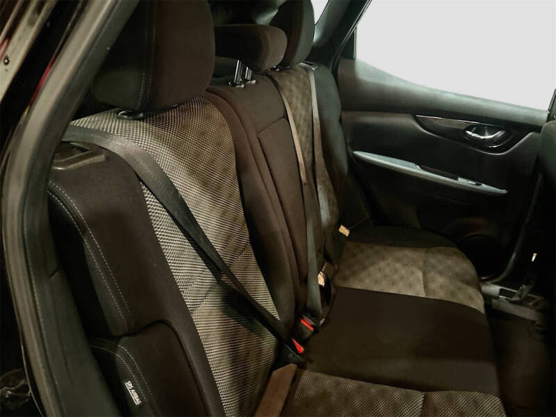 2020 Nissan Rogue Sport SV