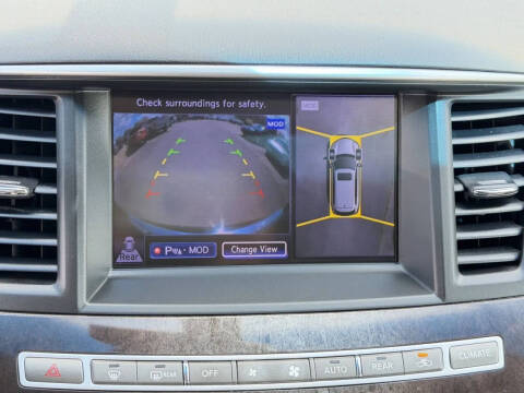 2013 Infiniti JX35