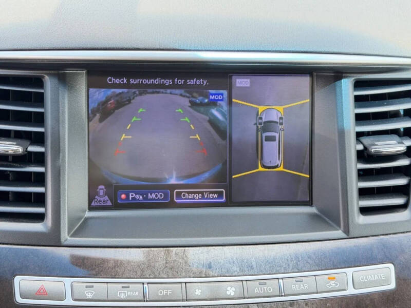 2013 Infiniti JX35
