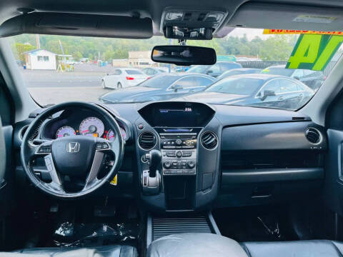 2014 Honda Pilot EX-L