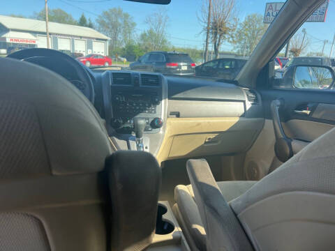 2009 Honda CR-V EX