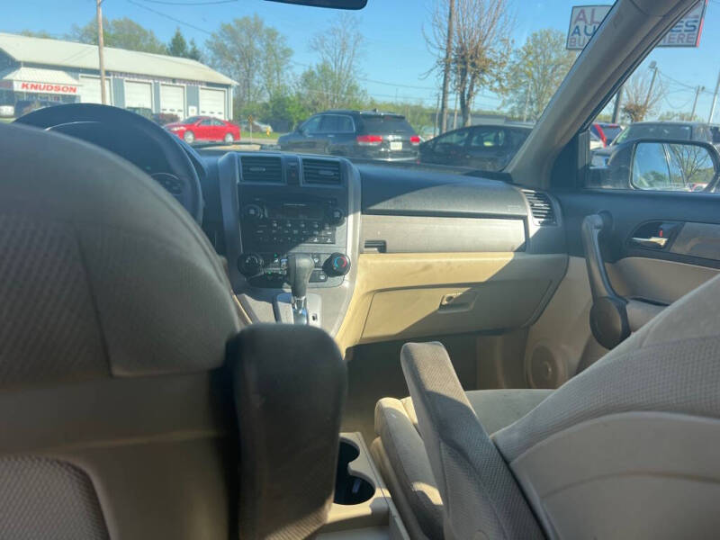 2009 Honda CR-V EX