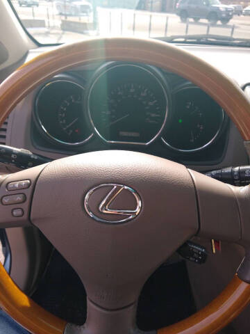 2008 Lexus RX 350