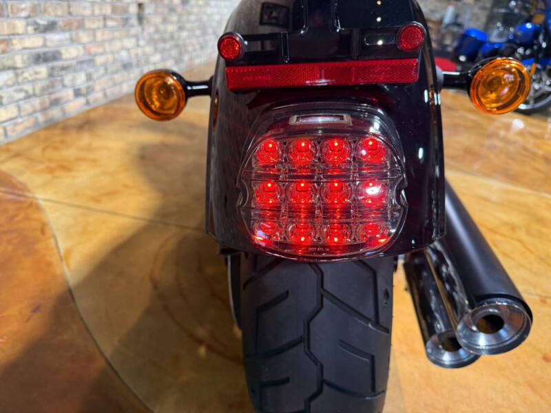 2021 Harley-Davidson Low Rider® S