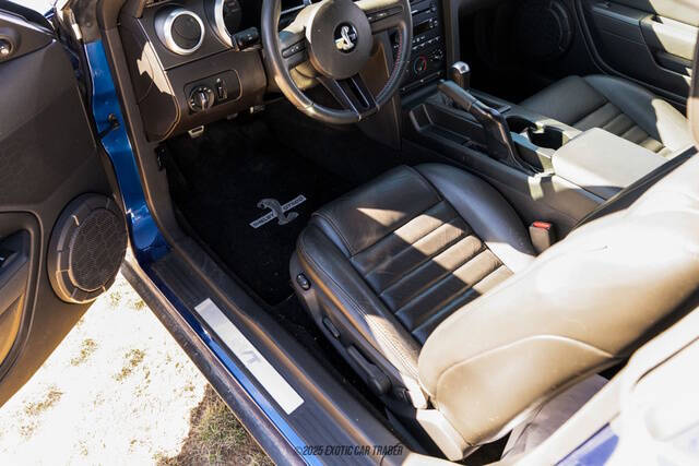 2007 Ford Shelby GT500