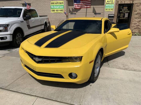 2010 Chevrolet Camaro LT