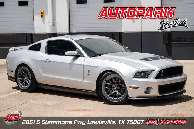 2011 Ford Shelby GT500