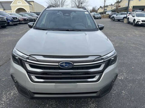 2025 Subaru Forester Limited Hybrid