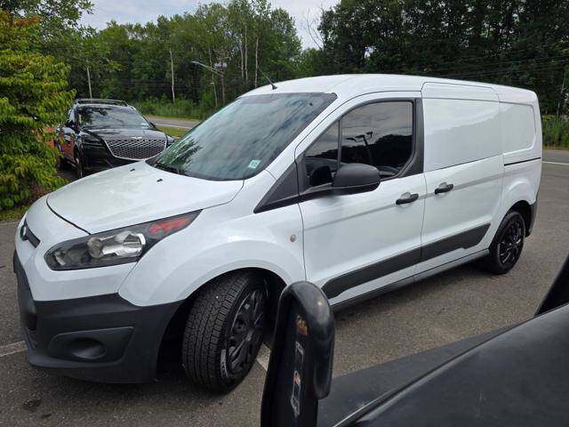 2018 Ford Transit Connect XL