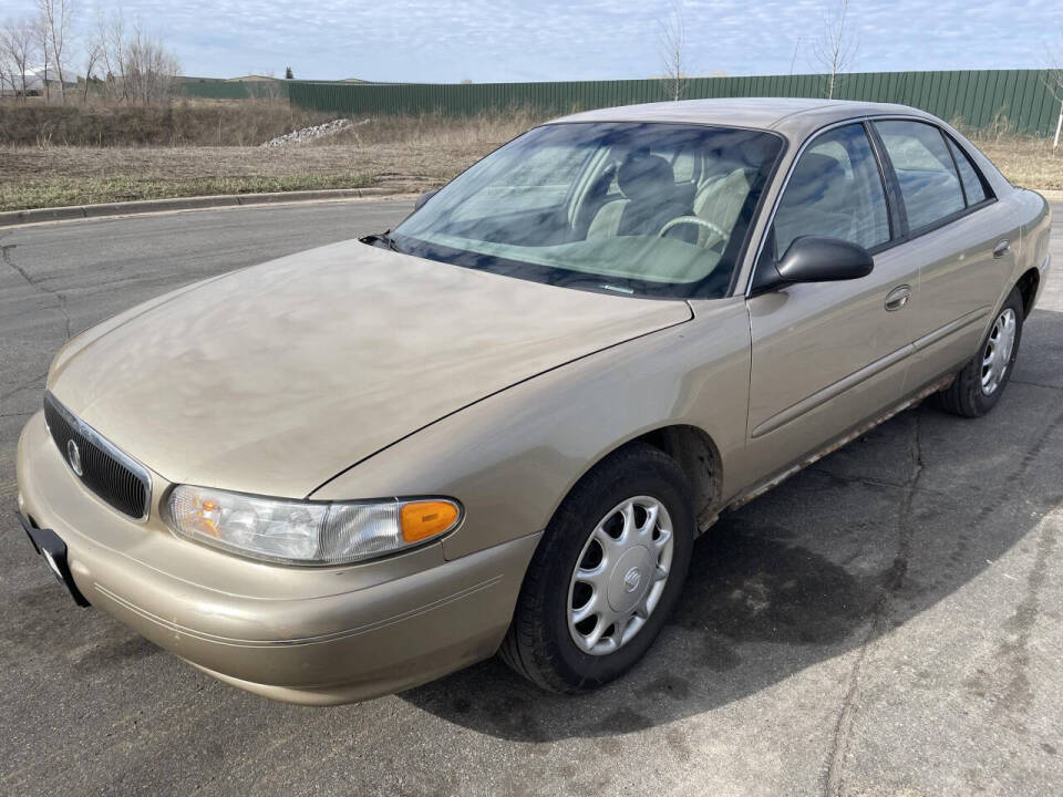 2004 Buick Century for sale at Twin Cities Auctions in Elk River, MN