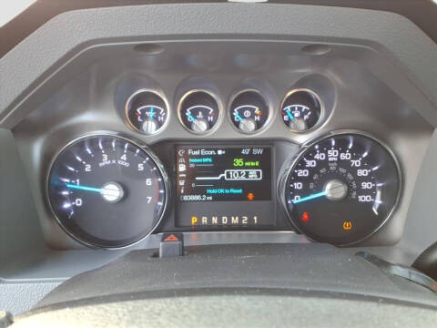 2014 Ford F-250 Super Duty