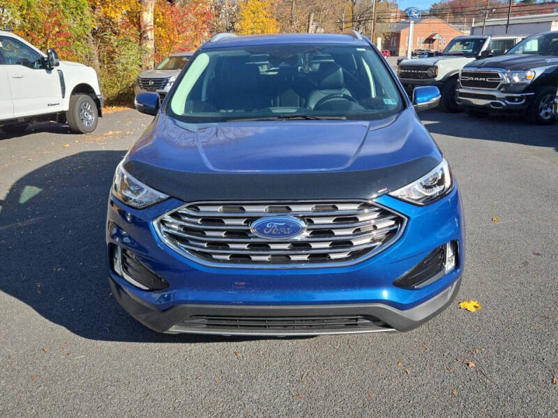 2020 Ford Edge SEL