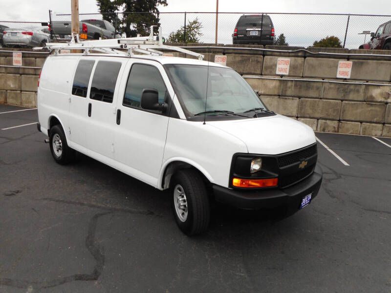 2015 Chevrolet Express 2500