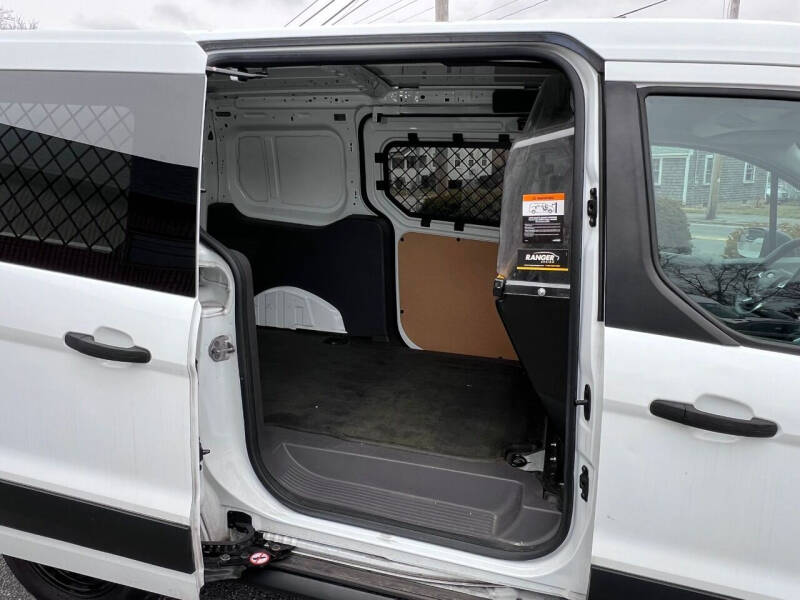 2020 Ford Transit Connect XL