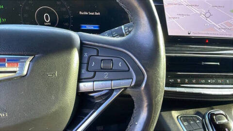 2021 Cadillac Escalade Sport