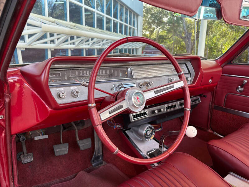 1965 Oldsmobile Cutlass