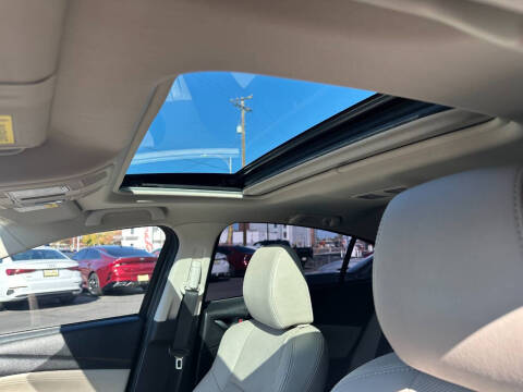 2016 Mazda MAZDA6 i Touring