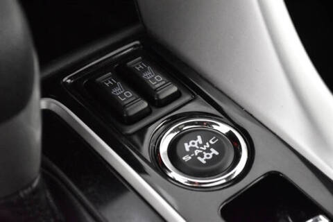 2022 Mitsubishi Eclipse Cross SEL