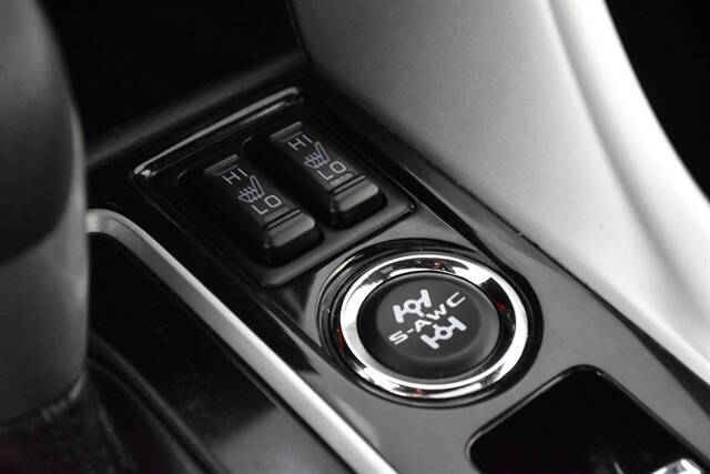 2022 Mitsubishi Eclipse Cross SEL