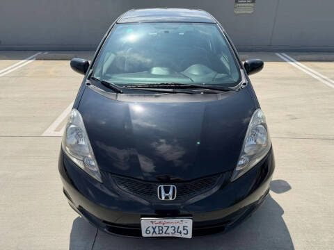 2010 Honda Fit