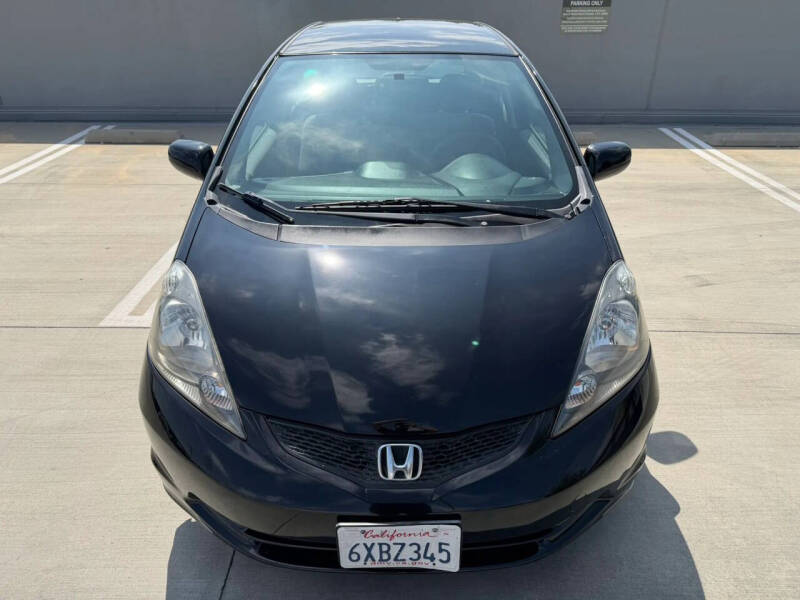 2010 Honda Fit