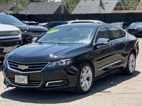 2018 Chevrolet Impala