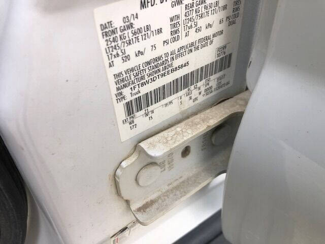 2014 Ford F-350 Super Duty XLT