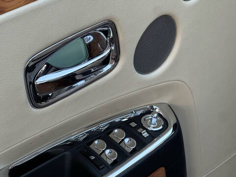 2011 Rolls-Royce Ghost