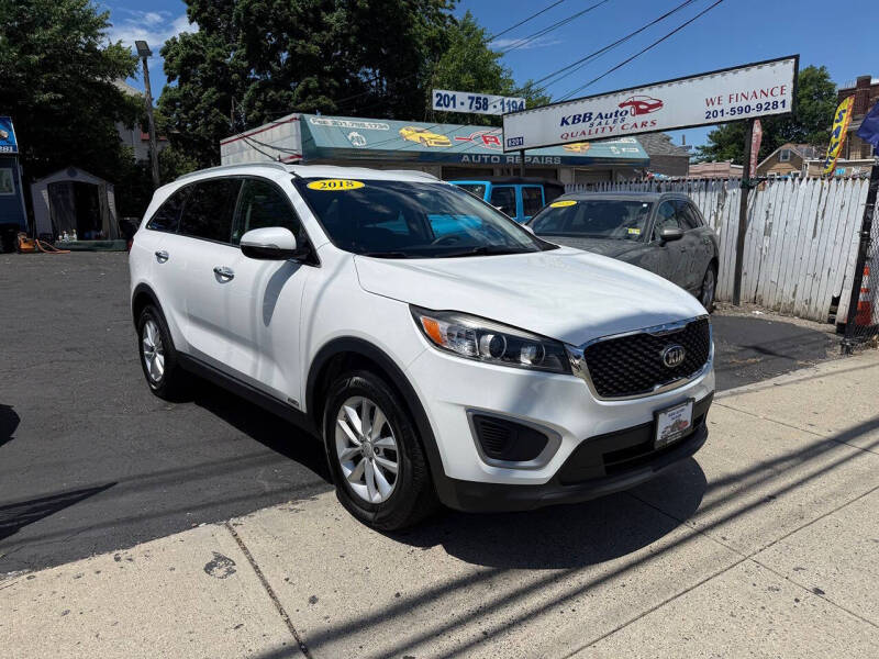 2018 Kia Sorento LX